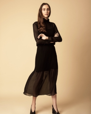 Blusa  Quartzo 100% Seda