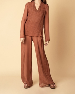 Calça Pantalona Turmalina