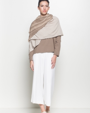 Maxi Lenço Tíbia 100% Algodão