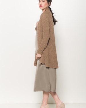 Maxi Cardigan Aquiles