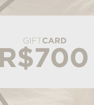 Cartão Presente R$ 700,00